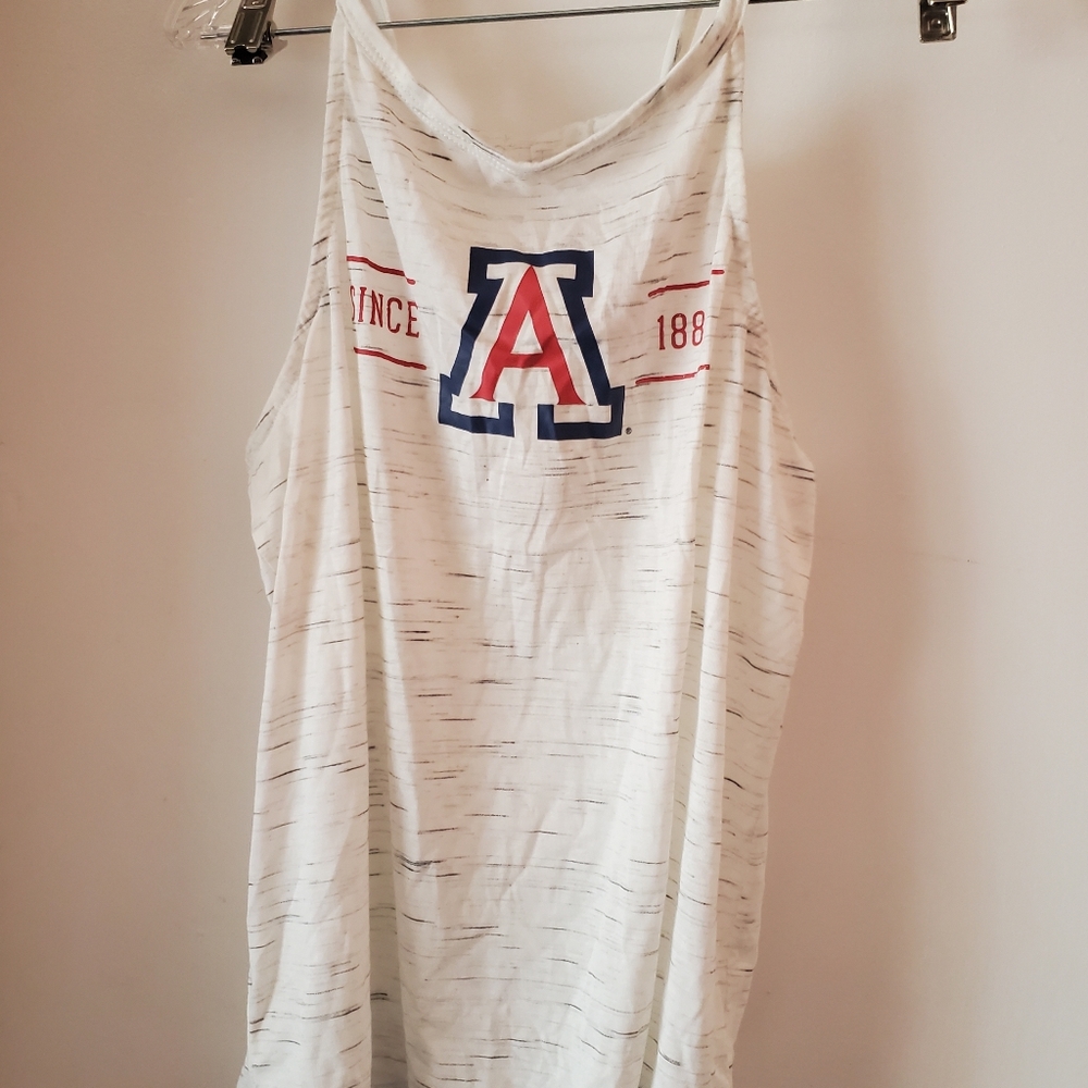 University of Arizona top, large